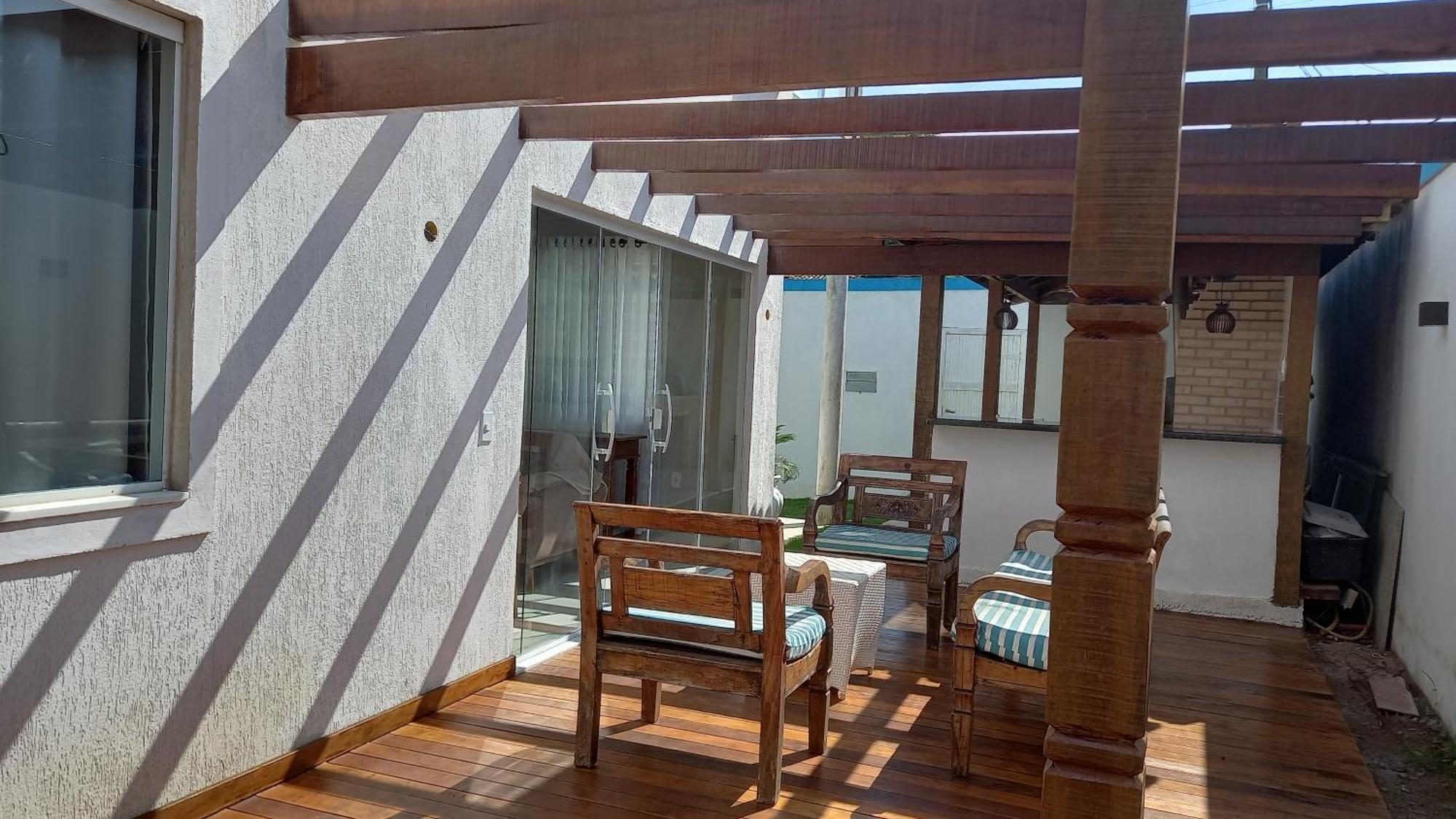 Casa Buzios Excelente - 4 Suites Super Confortaveis Exterior foto